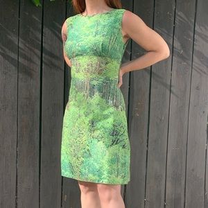 Amazing Green Dress from 52 Greek Street Soho Sm